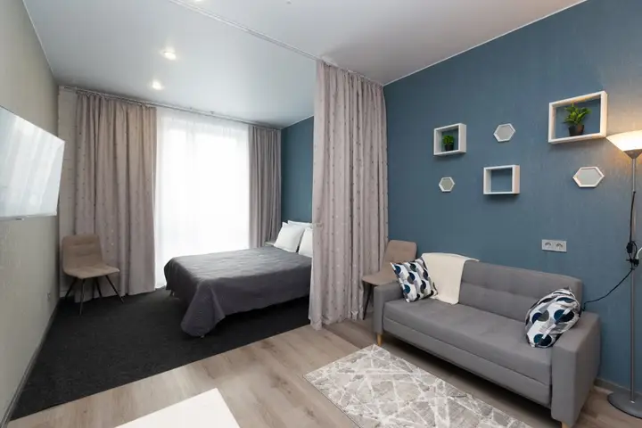 Тюмень: Апартаменты Cozy Apartments 719