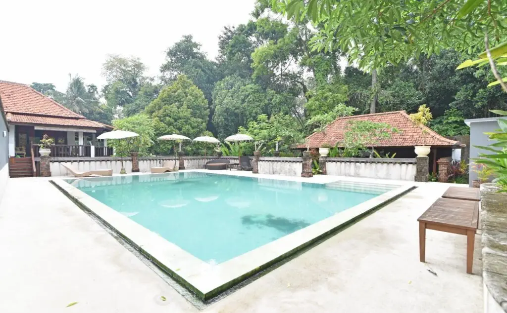 Убуд: RedDoorz @ Sayan Ubud