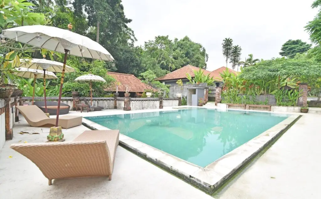 Убуд: RedDoorz @ Sayan Ubud