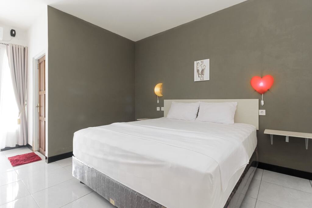 Палангкарая: RedDoorz @ Jalan Bukit Keminting