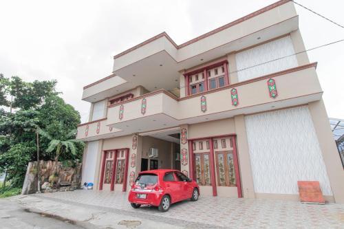 Палангкарая: RedDoorz Plus near Mega Town Square