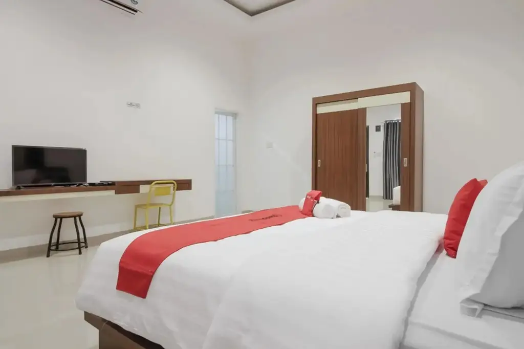 Медан: RedDoorz Premium @ Setiabudi Medan