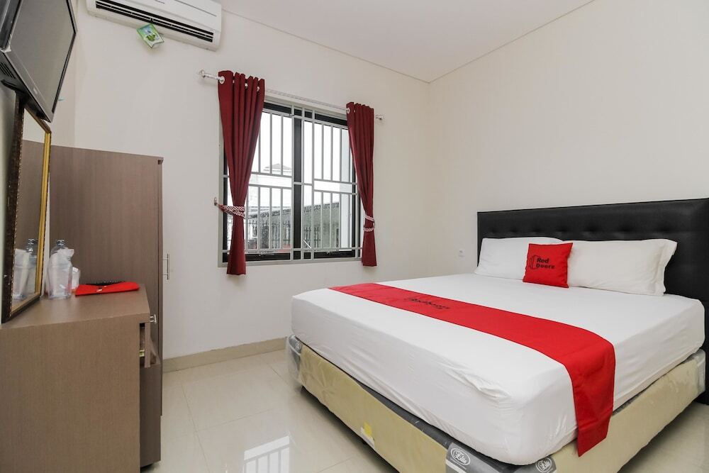 Пангкалпинанг: RedDoorz @ Kampung Bintang