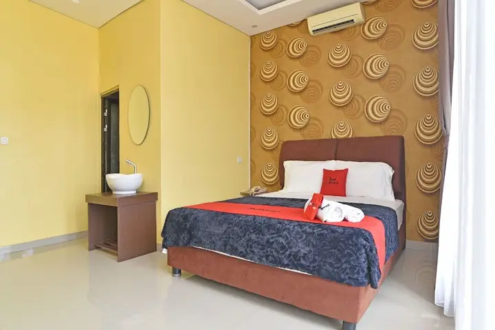 Джимбаран: RedDoorz near Garuda Wisnu Kencana