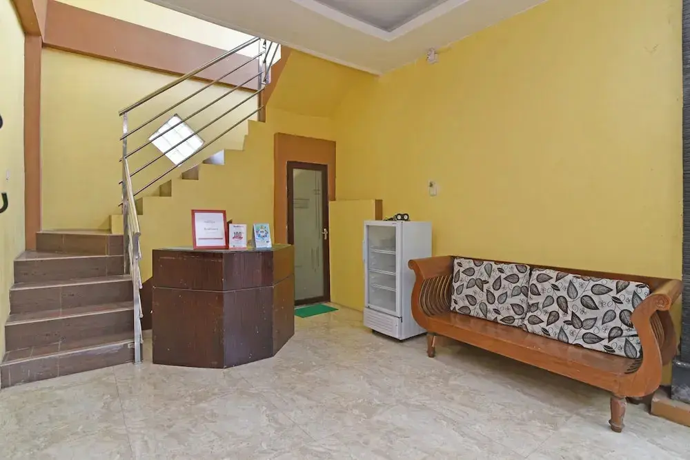 Джимбаран: RedDoorz near Garuda Wisnu Kencana