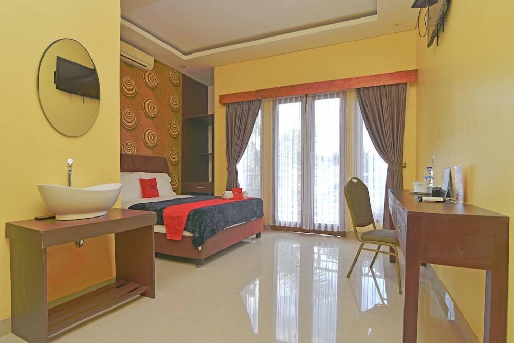 Джимбаран: RedDoorz near Garuda Wisnu Kencana