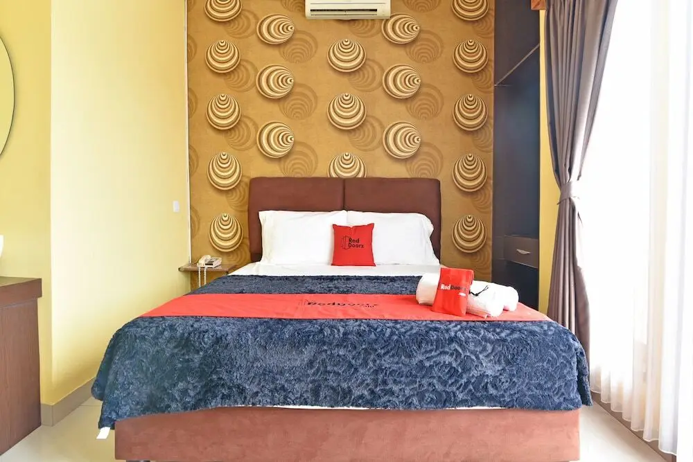 Джимбаран: RedDoorz near Garuda Wisnu Kencana