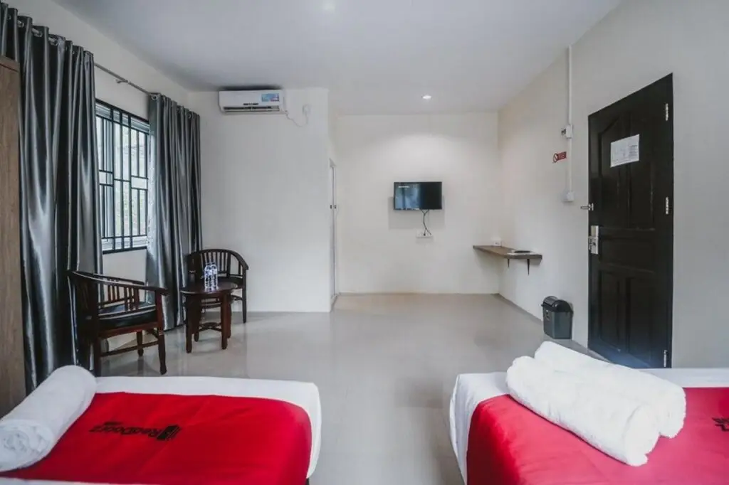 Батам: RedDoorz @ Baloi Batam