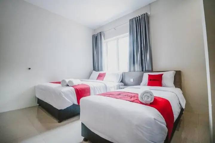 Батам: RedDoorz @ Baloi Batam