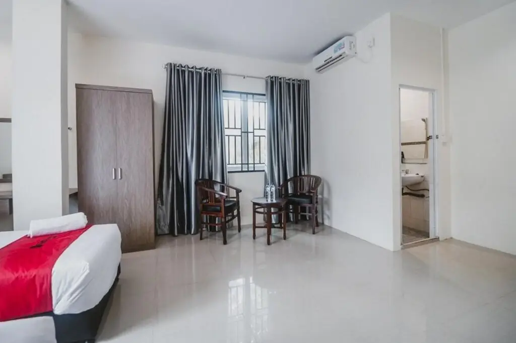Батам: RedDoorz @ Baloi Batam