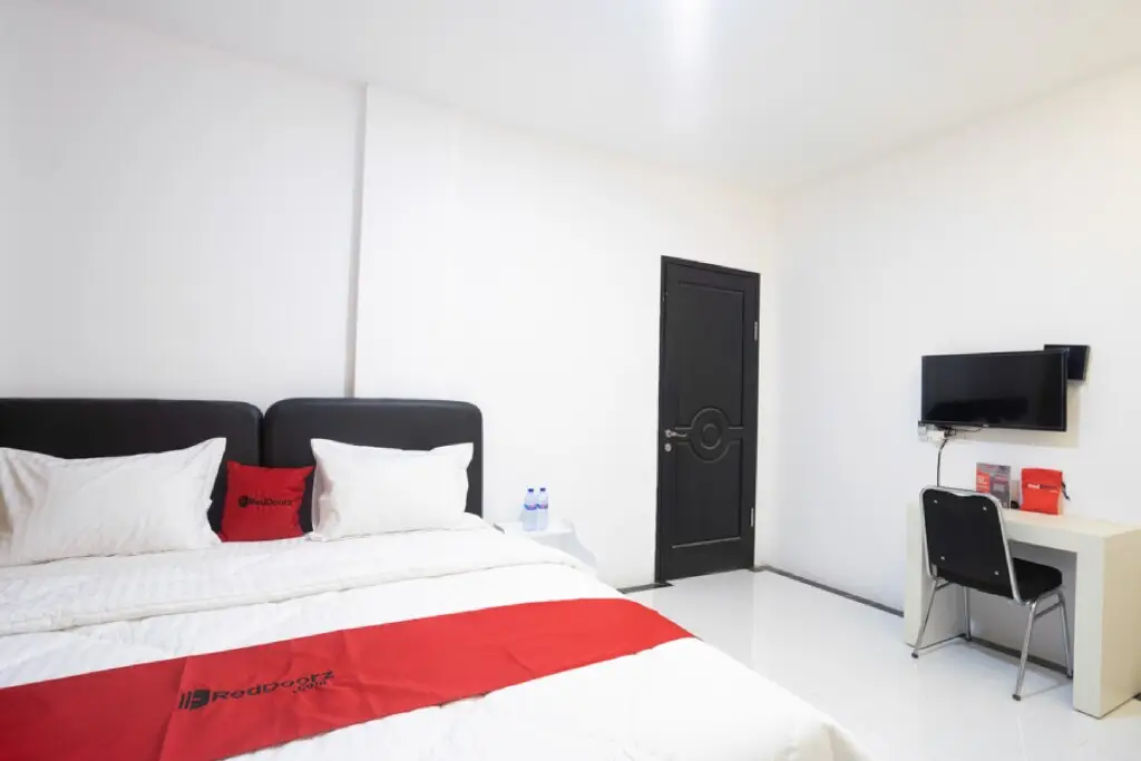Богор: RedDoorz Syariah near IPB Dramaga Bogor