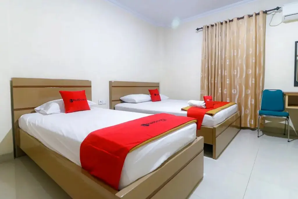 Джамби: RedDoorz Plus near WTC Batanghari Mall