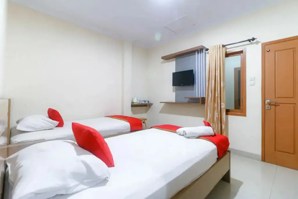 Джамби: RedDoorz Plus near WTC Batanghari Mall