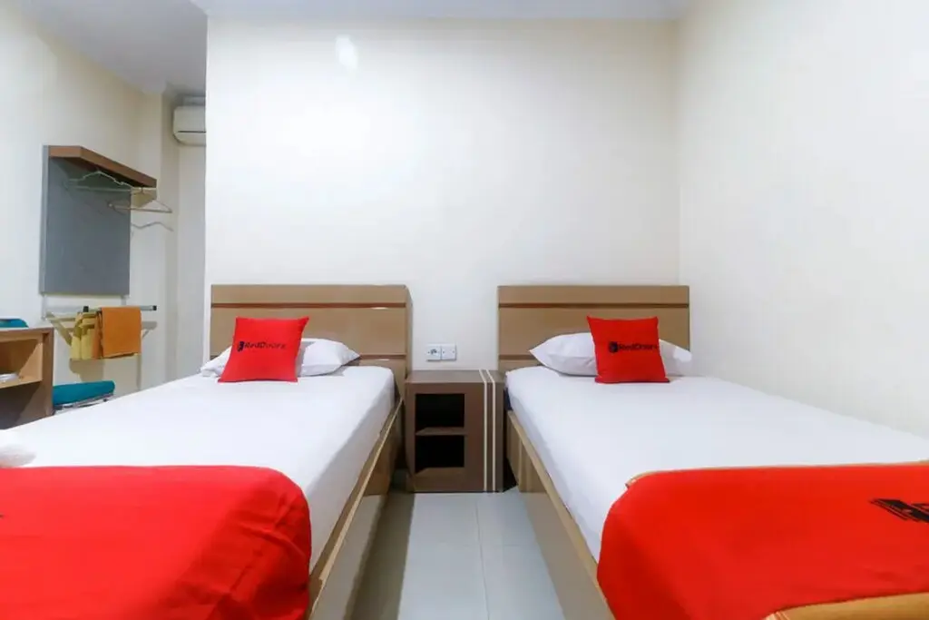 Джамби: RedDoorz Plus near WTC Batanghari Mall