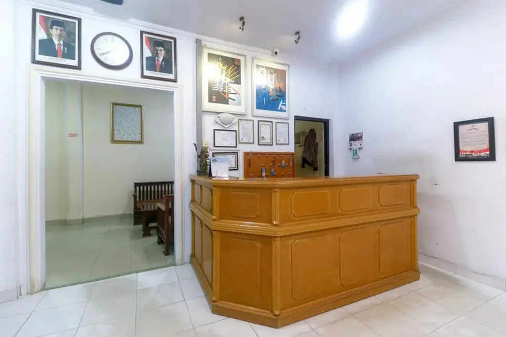 Джамби: RedDoorz Plus near WTC Batanghari Mall