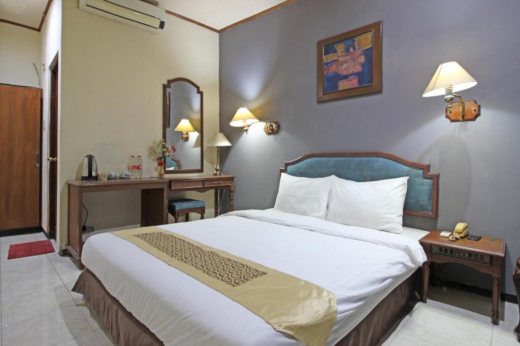 Джокьякарта: Berlian Hotel Malioboro