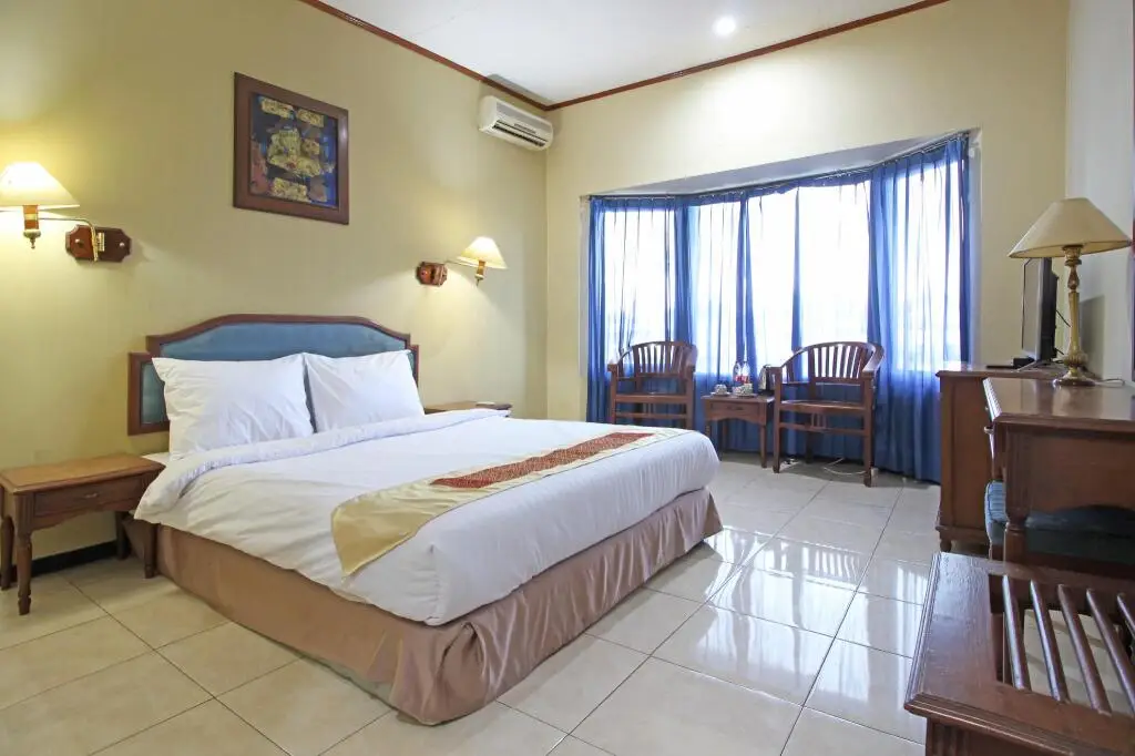 Джокьякарта: Berlian Hotel Malioboro