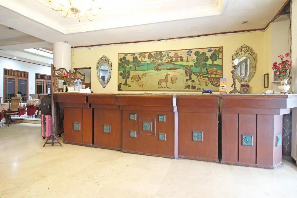 Джокьякарта: Berlian Hotel Malioboro