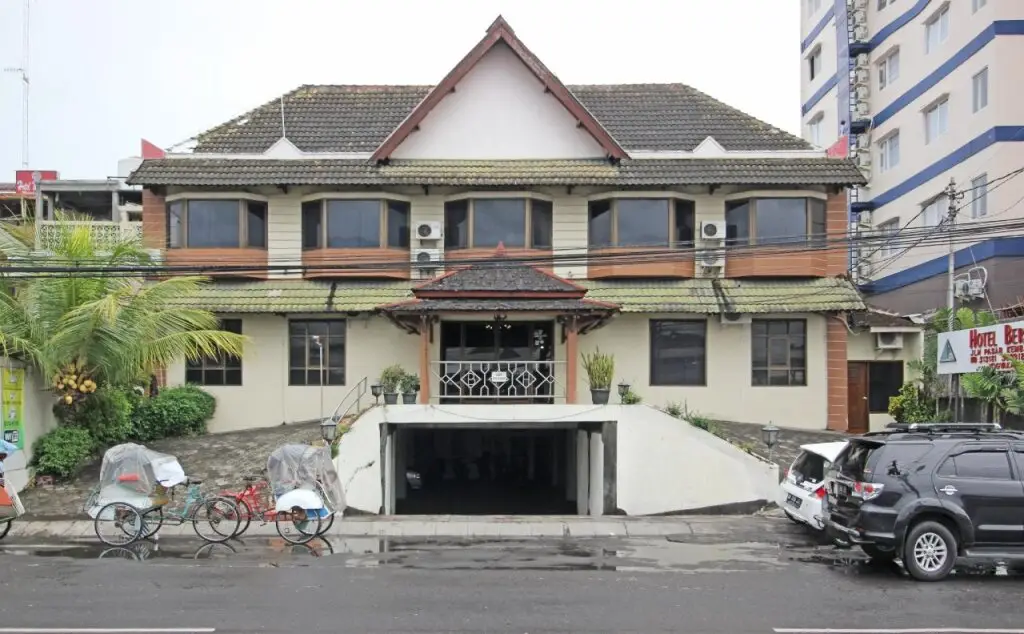 Джокьякарта: Berlian Hotel Malioboro