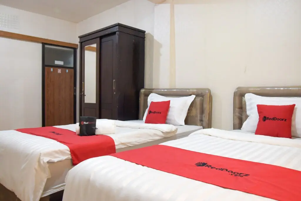 Сурабая: RedDoorz near Pelabuhan Tanjung Perak 2 Surabaya