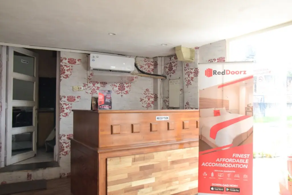 Сурабая: RedDoorz near Pelabuhan Tanjung Perak 2 Surabaya