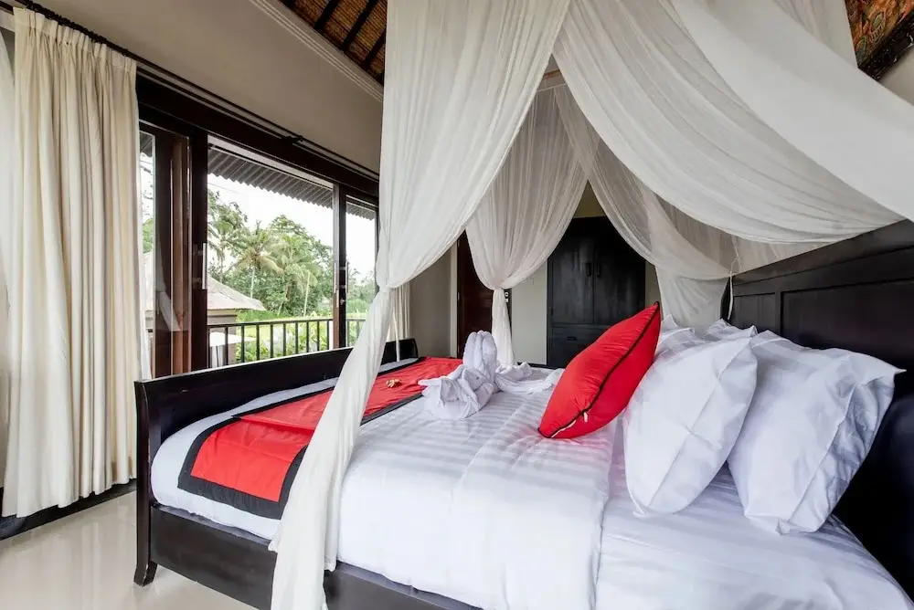 Таро: Villa Cendrawasih