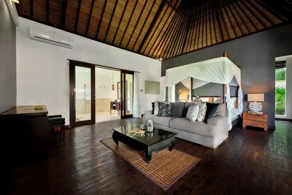 Убуд: Villa Kembang Bali
