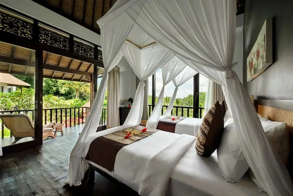 Убуд: Villa Kembang Bali