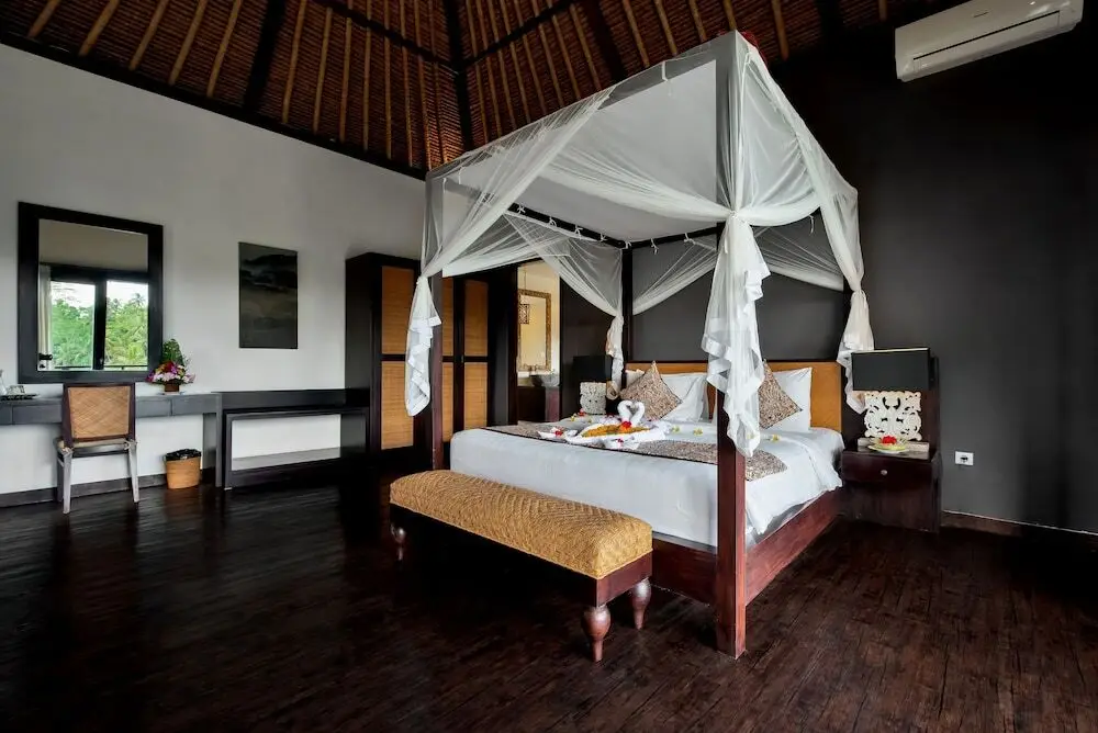 Убуд: Villa Kembang Bali