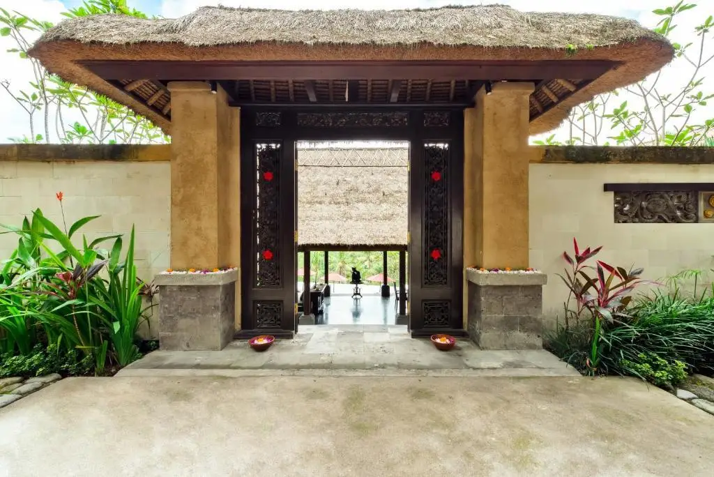 Убуд: Villa Kembang Bali
