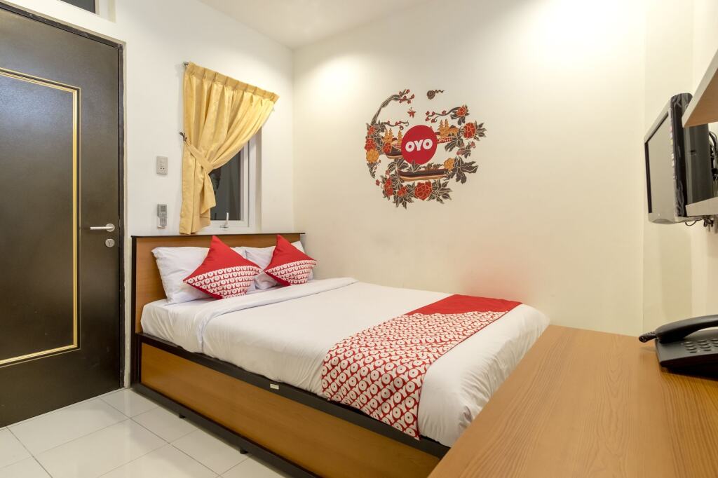 Медан: OYO 294 Andrea Residence Syariah