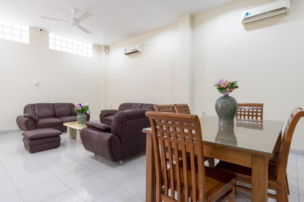 Медан: OYO 294 Andrea Residence Syariah