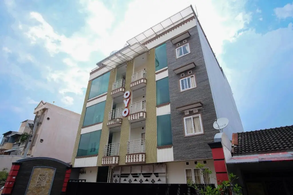 Медан: OYO 294 Andrea Residence Syariah