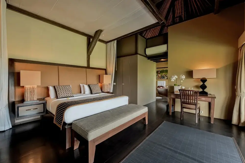 Убуд: Villa Kelusa Ubud