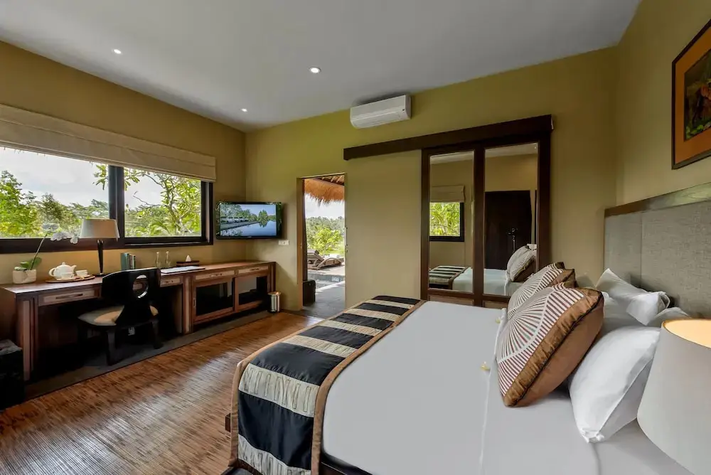 Убуд: Villa Kelusa Ubud