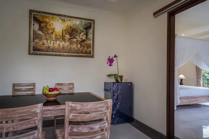 Убуд: Puri Astina Villa