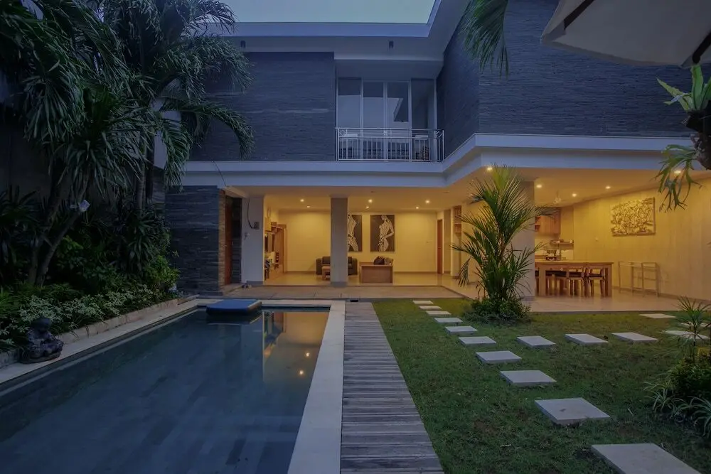 Кута: Villa Nangdika