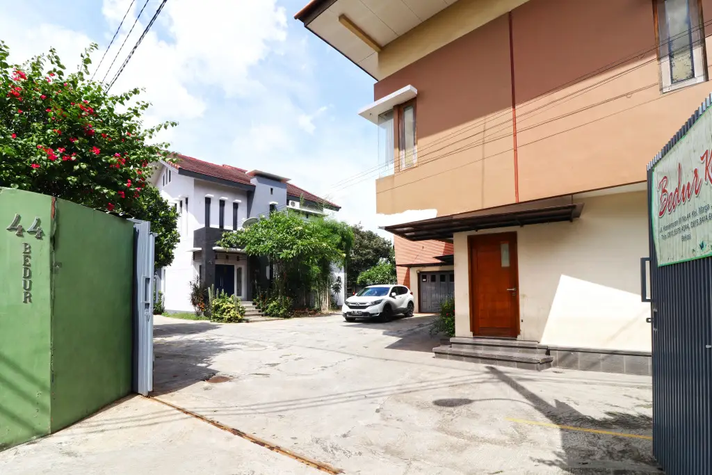 Бекаси: Bedur Homestay Syariah