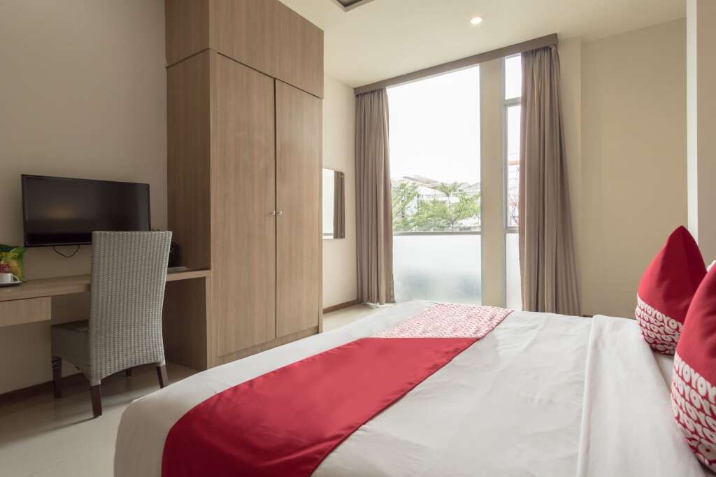 Медан: Putra Mulia Hotel