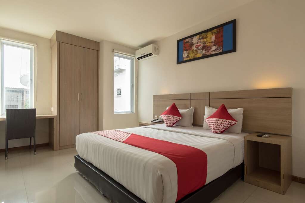 Медан: Putra Mulia Hotel