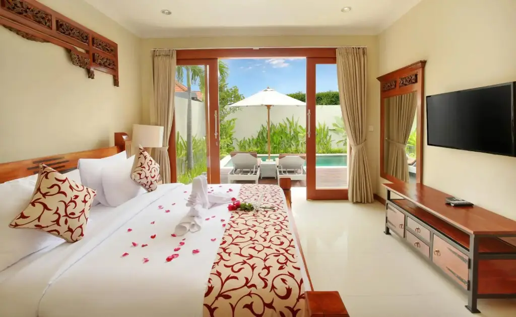 Кута: Kae Villas Seminyak