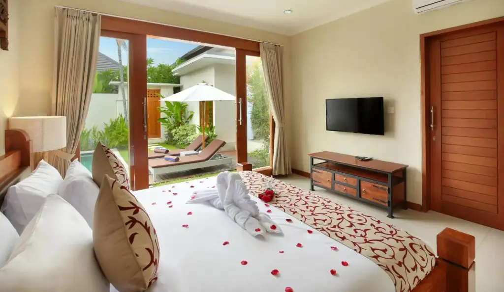 Кута: Kae Villas Seminyak