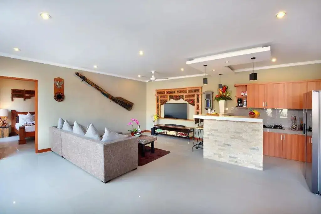 Кута: Kae Villas Seminyak