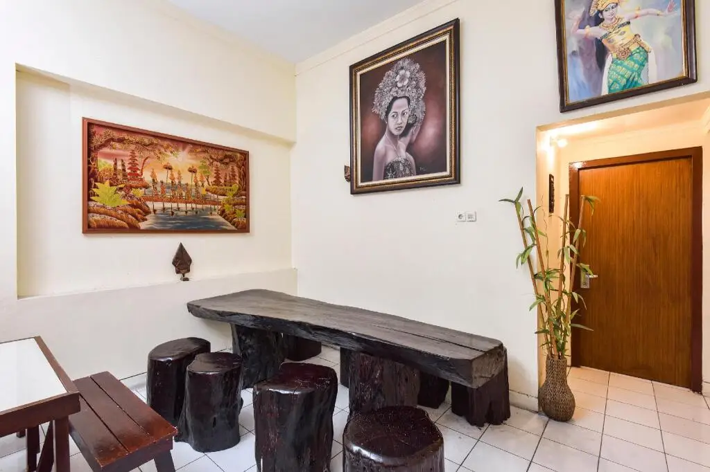 Джокьякарта: Hotel Dieng Permai