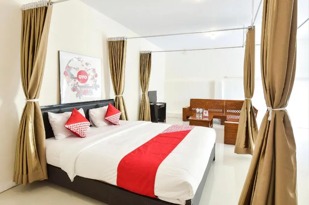 Джокьякарта: Hotel Dieng Permai