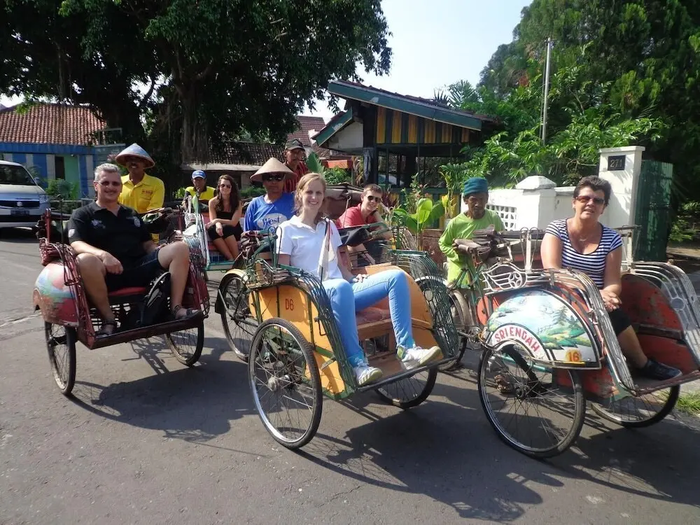 Джокьякарта: Homestay Ndalam Mbak Charly