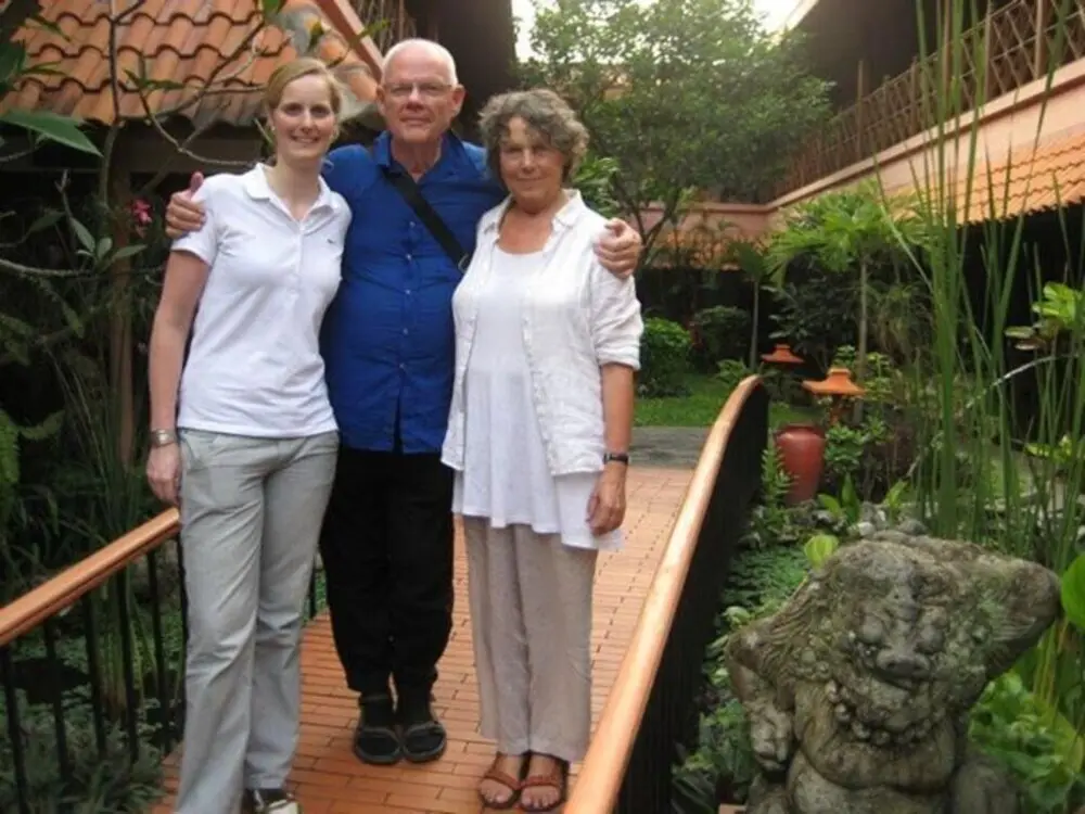 Джокьякарта: Homestay Ndalam Mbak Charly