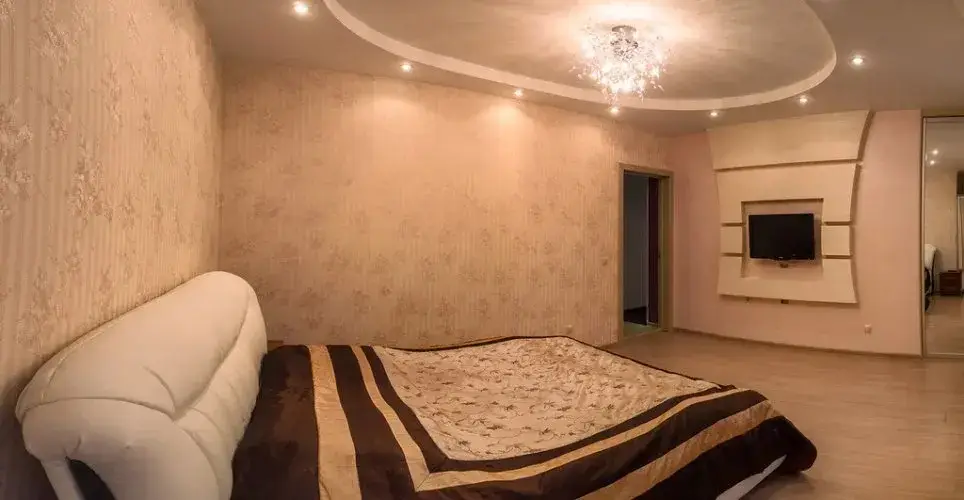 Тюмень: Daudel 007 Apartments