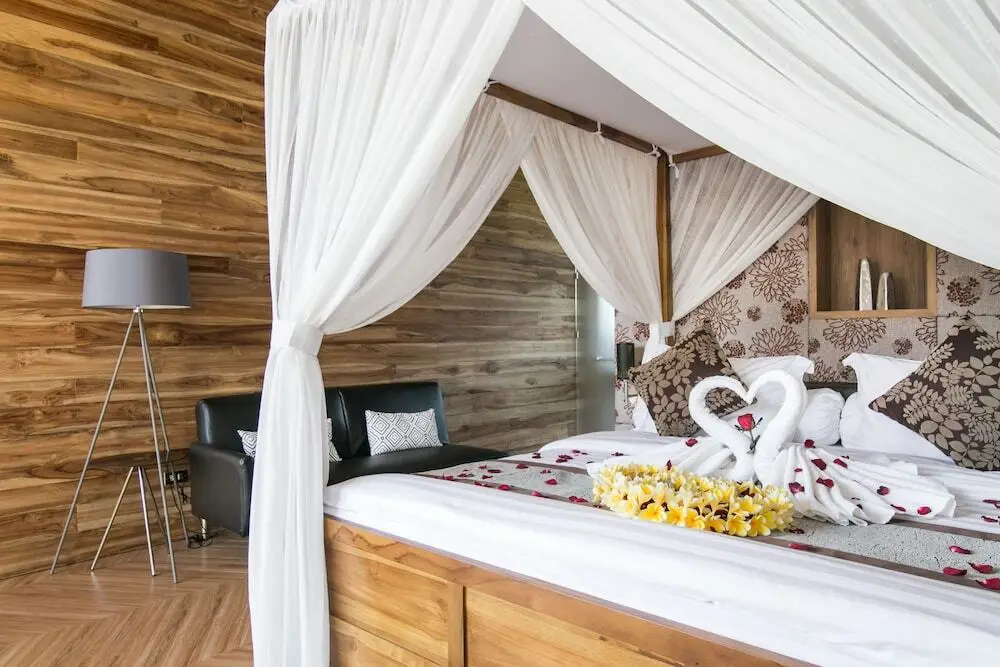 Санур: Tunjungsari Villa