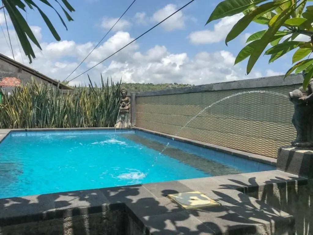 Лембонган-Айленд: Pula Huts Lembongan